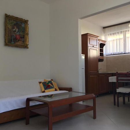 Hilda Vela Apartment Podgora Bagian luar foto