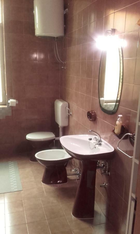 Hilda Vela Apartment Podgora Bagian luar foto