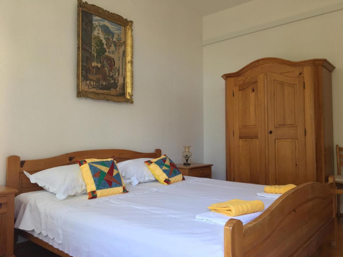 Hilda Vela Apartment Podgora Bagian luar foto