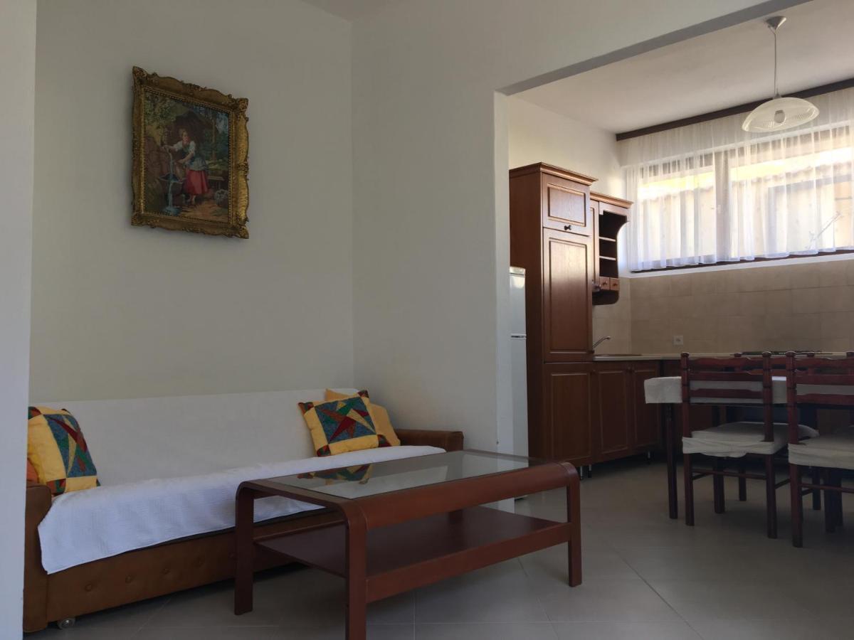 Hilda Vela Apartment Podgora Bagian luar foto