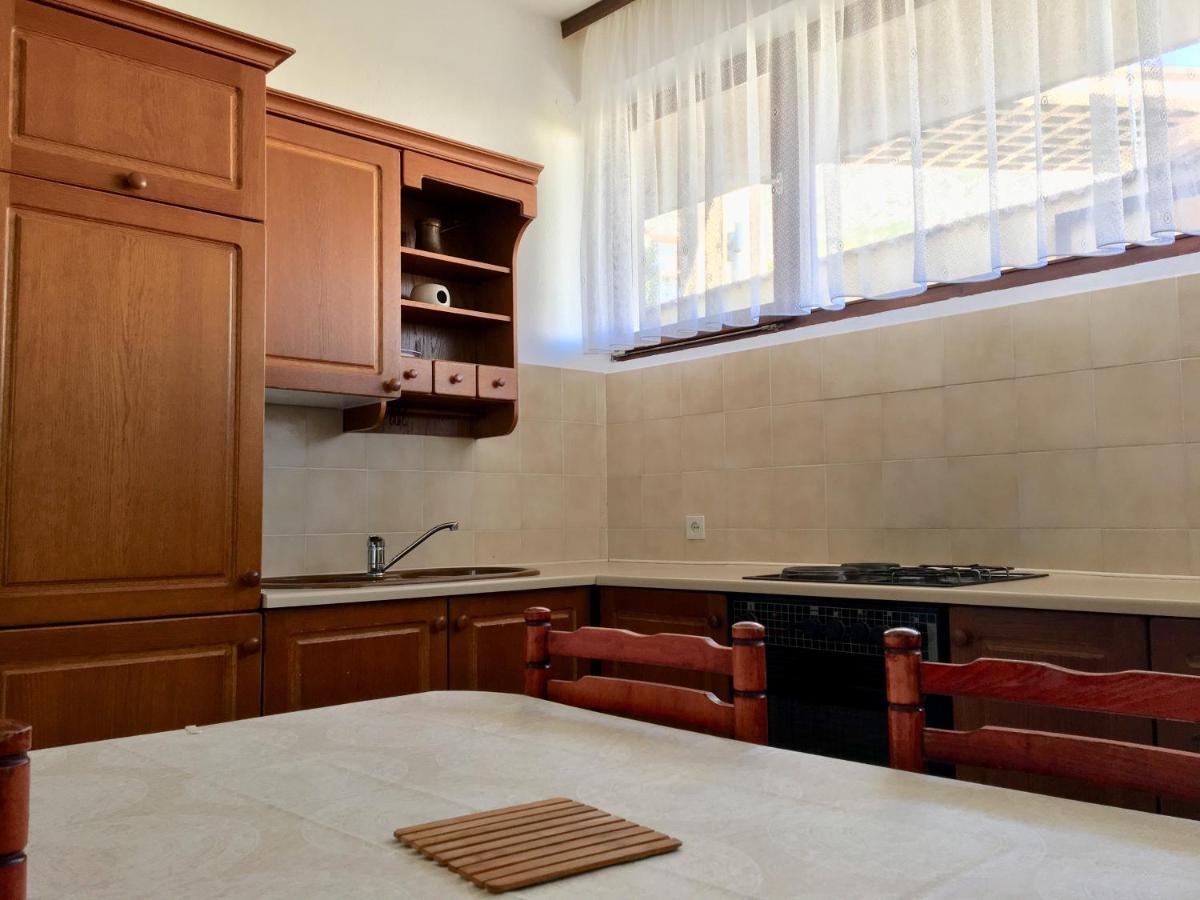 Hilda Vela Apartment Podgora Bagian luar foto